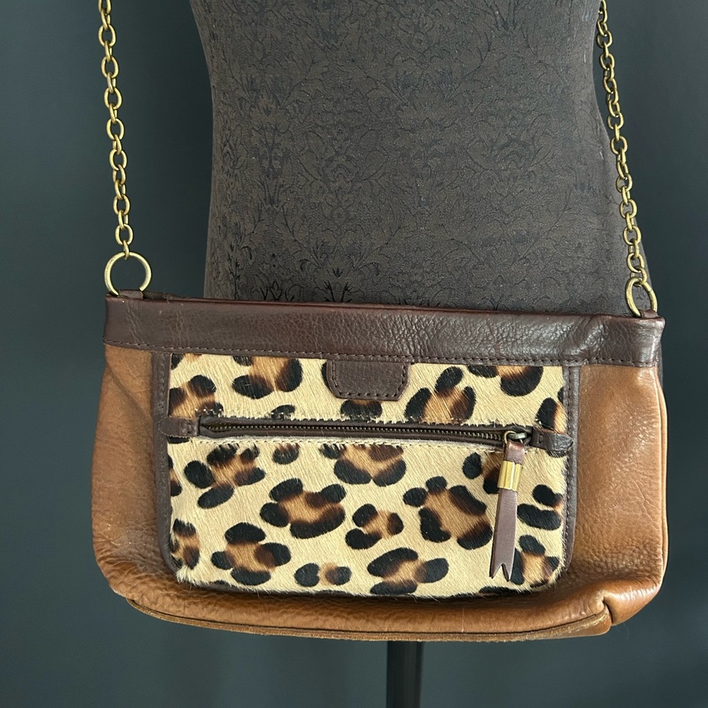 Madewell 1937‎ Collection Small Safari Crossbody Bag